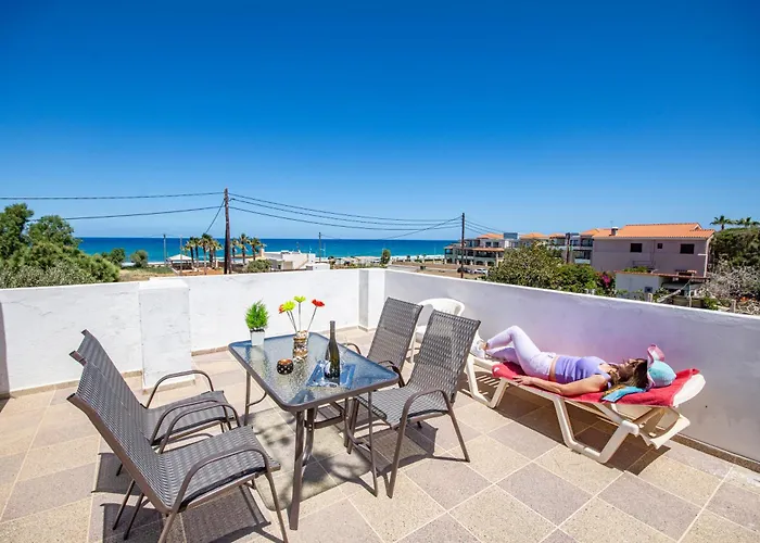 Maria Апартаменти