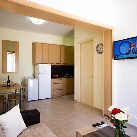 Kyma Seaview House דירה הרסוניסוס
