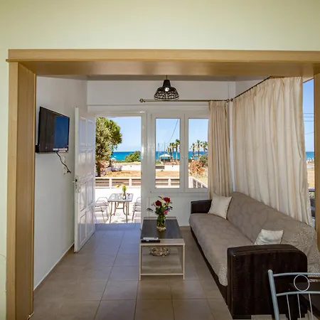 Kyma Seaview House * הרסוניסוס