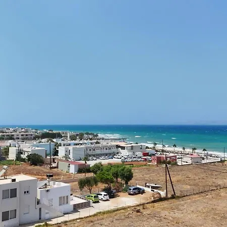 דירה Kyma Seaview House *