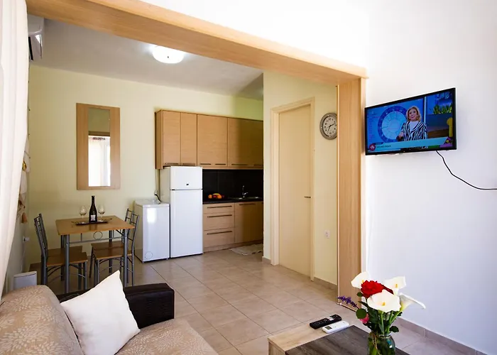 Maria Apartamento Hersonissos (Crete)